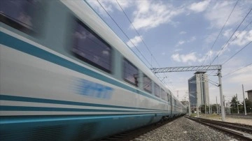 Tasarımı bu yıl tamamlanacak Milli Hızlı Tren 582 yolcu kapasitesine sahip olacak