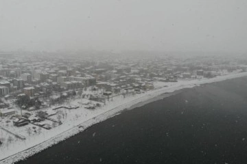 Tatvan’daki tüm köy yolları ulaşıma kapandı