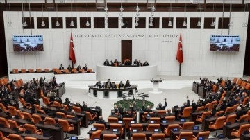 TBMM'den Kahramanmaraş merkezli depremlerle ilgili ortak bildiri