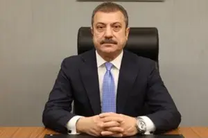 TCMB Başkanı Kavcıoğlu: Son çeyrekte enflasyonun düşüş eğilimine gireceğini düşünüyoruz