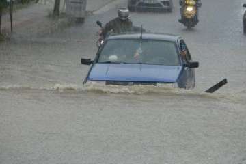 Tekirdağ’da kuvvetli yağış uyarısı