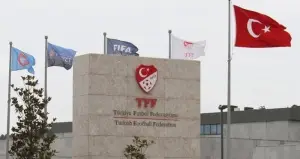 TFF'den İngiltere açıklaması!