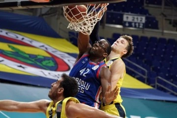 THY Euroleague'de Türk derbisi