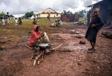 Togo'da kızamık vakaları görülmeye başladı