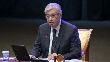 Tokayev: Ocak olayları, Kazakistan’daki durumu kökten değiştirdi
