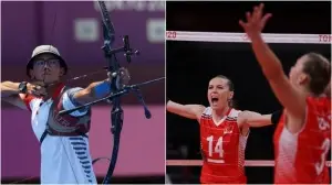 Tokyo 2020'yle ilgili yapılan araştırmaya göre Türkiye'de en çok okçuluk ve voleybol takip