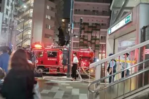 Tokyo metrosunda asitli saldırı dehşeti: 2 yaralı