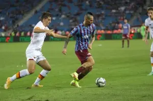 Trabzonspor Avrupa'da 139. maçına çıkıyor