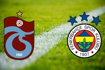 Trabzonspor Fenerbahçe Canlı Anlatımı