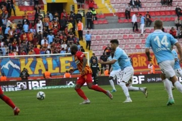 Trabzonspor ligde namağlup devam ediyor
