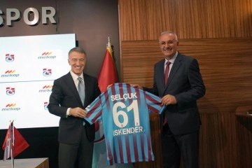 Trabzonspor'a yeni sponsor