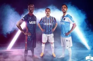 Trabzonspor'un forma satışlarına tarihli ve plakalı destek