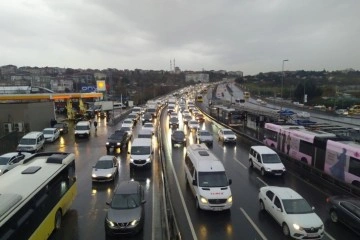 Trafik yoğunluğu yüzde 81 oldu