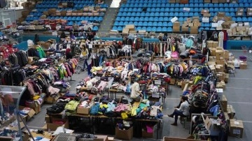 Trakya'dan deprem bölgesine yardım ve destekler sürüyor