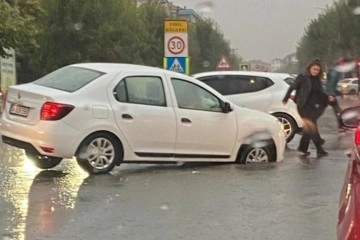 Trakya’yı sel aldı: Edirne ve Tekirdağ’da sonra yağış Kırklareli’ni de vurdu