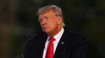 Trump, 2024 adaylığından ancak doktorunun kötü haber vermesi halinde vazgeçebileceğini söyledi