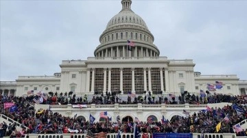 Trump'ın 6 Ocak Kongre baskını günü başkanlık kayıtlarının gizli kalması talebi reddedildi