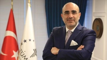 TÜMSİAD'dan 'Türkiye için 2022'nin ekonomik anlamda daha olumlu geçeceği' beklen