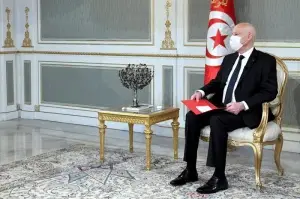 Tunus Cumhurbaşkanı Said: 'Yeni hükümet önümüzdeki günlerde açıklanacak'