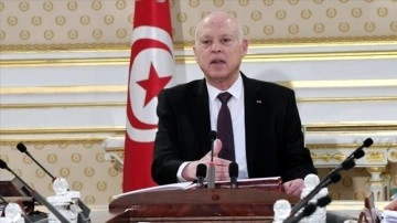 Tunus Cumhurbaşkanı Said 'yeni yargı konseyi' oluşturulacağını açıkladı