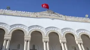 Tunus'ta Nahda Hareketi Yürütme Ofisi'ni feshetti