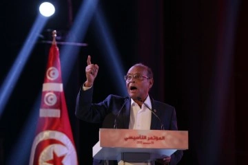 Tunus’un eski Devlet Başkanı Marzouki hakkında uluslararası tutuklama emri çıkarıldı