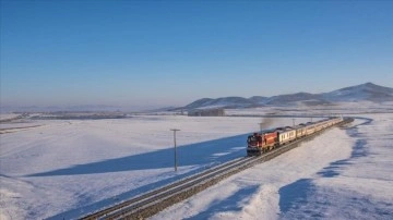 Turistik Doğu Ekspresi'nin misafirleri son durakta doğa ve tarihle buluşacak