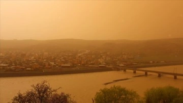 Türk bilim insanları 5 yıl boyunca 'çöl tozunun' sağlığa zararlarını araştırdı