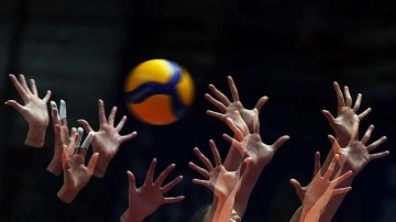 Türk voleybolunda hedef 'hep ileri'