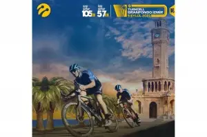 Turkcell GranFondo İzmir’de start 5 Eylül’de verilecek