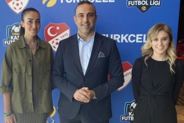 Turkcell Kadın Futbol Süper Ligi’nde kuralar çekildi