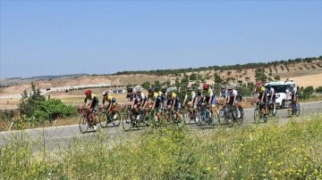 Türkiye Bisiklet Şampiyonası Gaziantep'te başladı