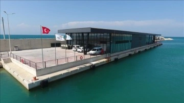 Türkiye, deniz taşımacılığıyla İsrail, Libya ve Lübnan'dan turist çekecek