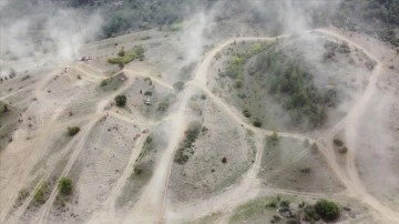 Türkiye Off-Road Şampiyonası'nın 3. ayağı Karabük'te sürüyor