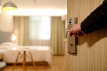 Türkiye Otelciler Federasyonu binlerce odasını afetzedelere açtı