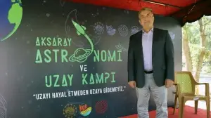 Türkiye Uzay Ajansı Başkanı Yıldırım: Milli Uzay Programından şaşma yok