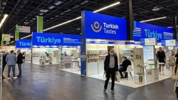 Türkiye'de gelecek yıl yapılacak fuarlarda tarım, hayvancılık ve gıda sektörleri öne çıkacak