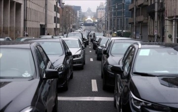 Uber, Brüksel'de faaliyet gösterebilecek