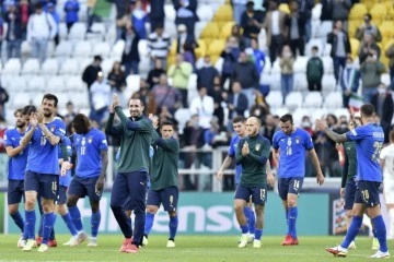 UEFA Uluslar Ligi'nde üçüncülük İtalya'nın