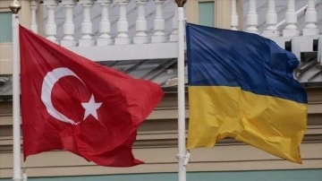 Ukrayna ve Türkiye ilişkilerinin 30. yılını kutluyor