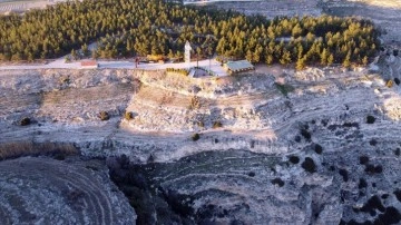 Ulubey Kanyonu'nda macera parkuruyla ziyaretçi sayısını artırma hedefi