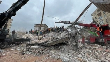 Uluslararası Müslüman Alimler Dayanışma Derneğinden "deprem sonrası dayanışma" çağrısı