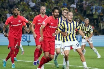 Ümraniyespor ile Fenerbahçe 2. randevuda