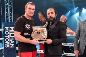 Ünlü Kick Boks organizatörü Kürşat Şahin isyan etti!