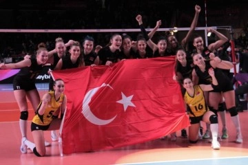 VakıfBank, 4. kez Dünya şampiyonu