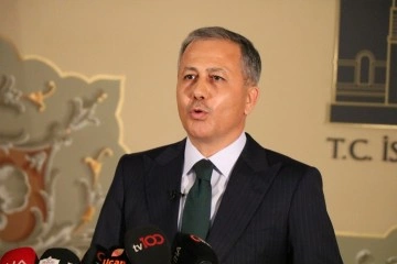 Vali Yerlikaya: "Mahsur kalanları tahliye ederek otellerde misafir ediyoruz"