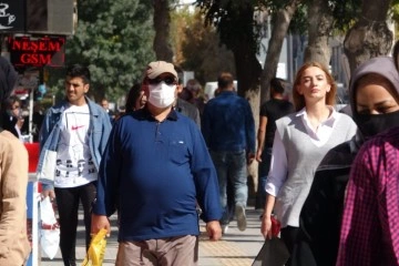 Van vaka oranıyla Türkiye birincisi, aşıda turuncu kategoride