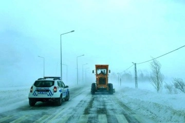 Van’da ulaşım durma noktasına geldi