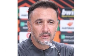 Vitor Pereira: 'Futbol bazen adaletsiz ve bugün de adaletsiz bir sonuç oldu'