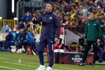 Vitor Pereira: 'Oyuncular duygularıyla oynadılar, akıllarıyla değil'